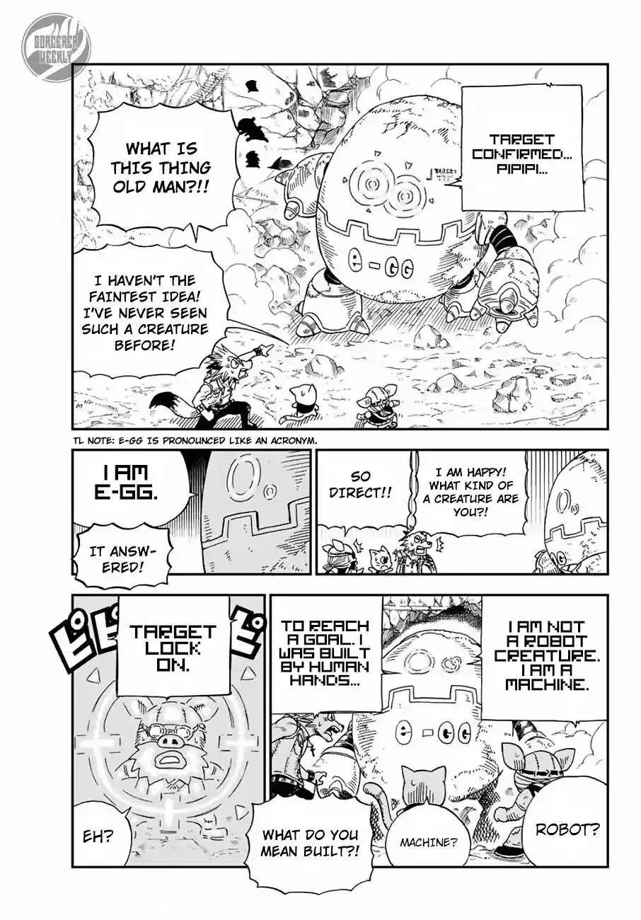 Fairy Tail: Happy's Great Adventure Chapter 15 4